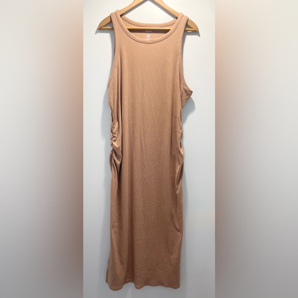 Maternity long dress 🛍️👗